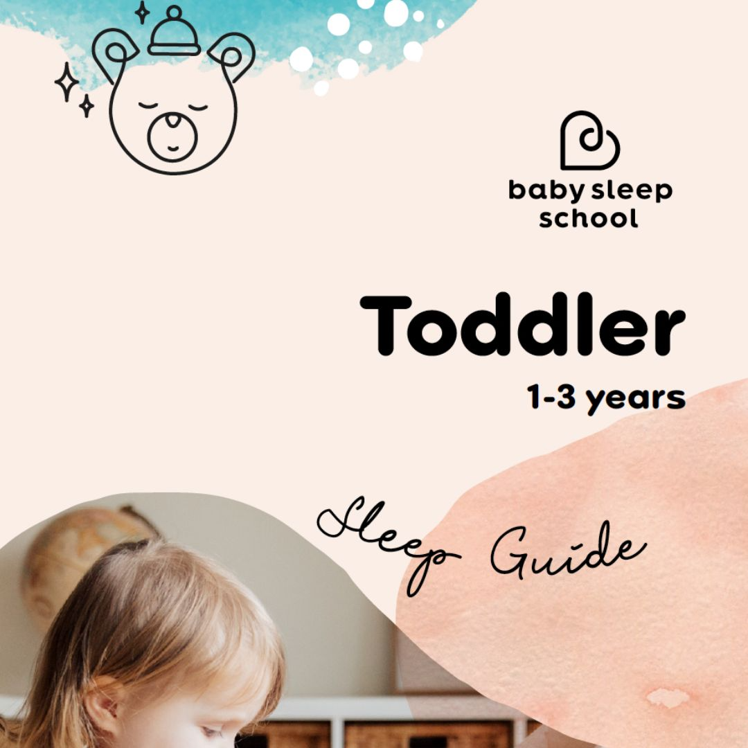 New 1-3 Years Sleepy Guide