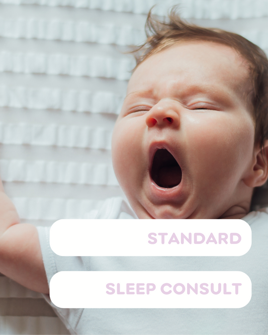 Standard Sleep Consult - 30 Min chat